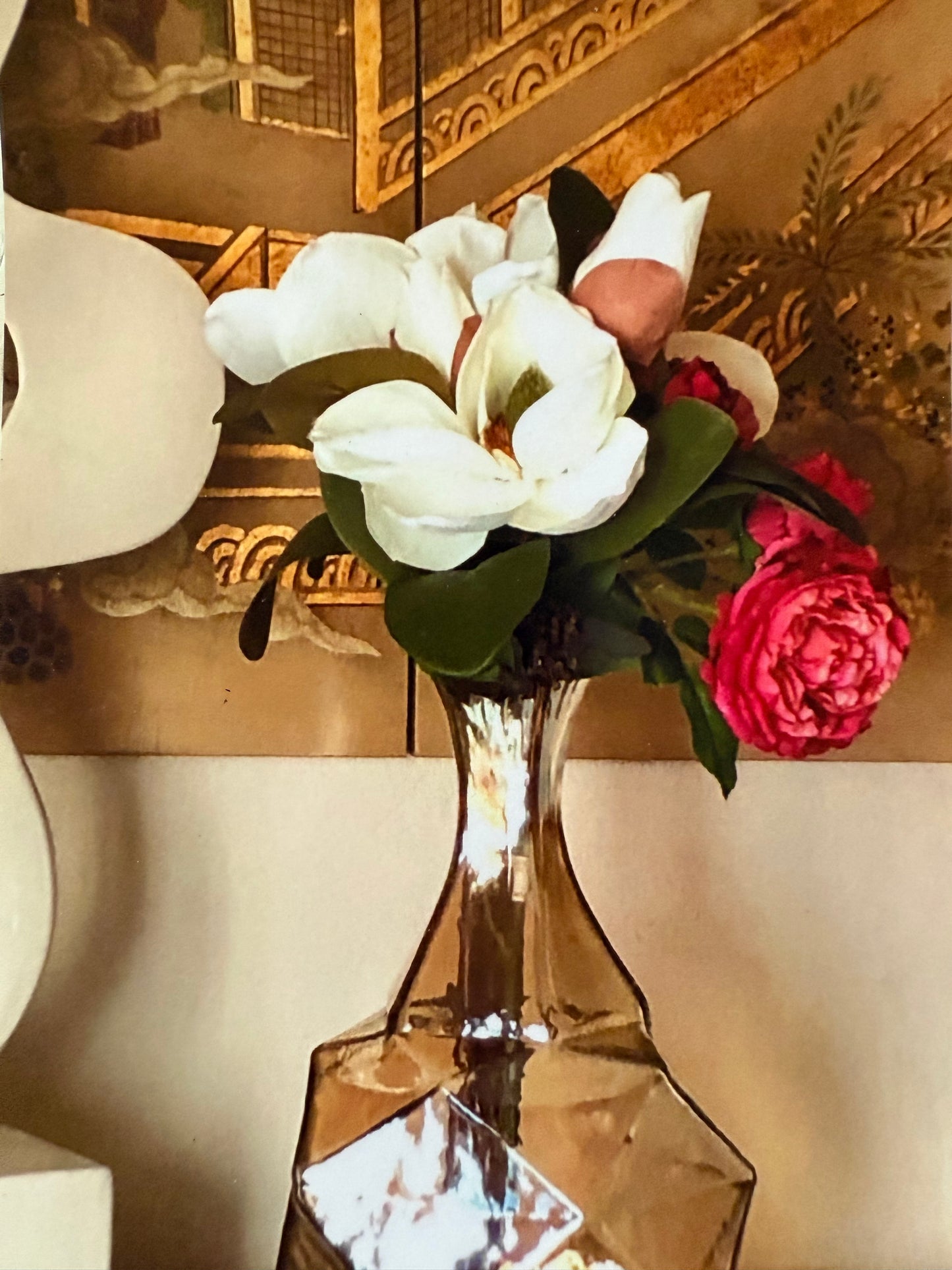 Magnolia Kiss
