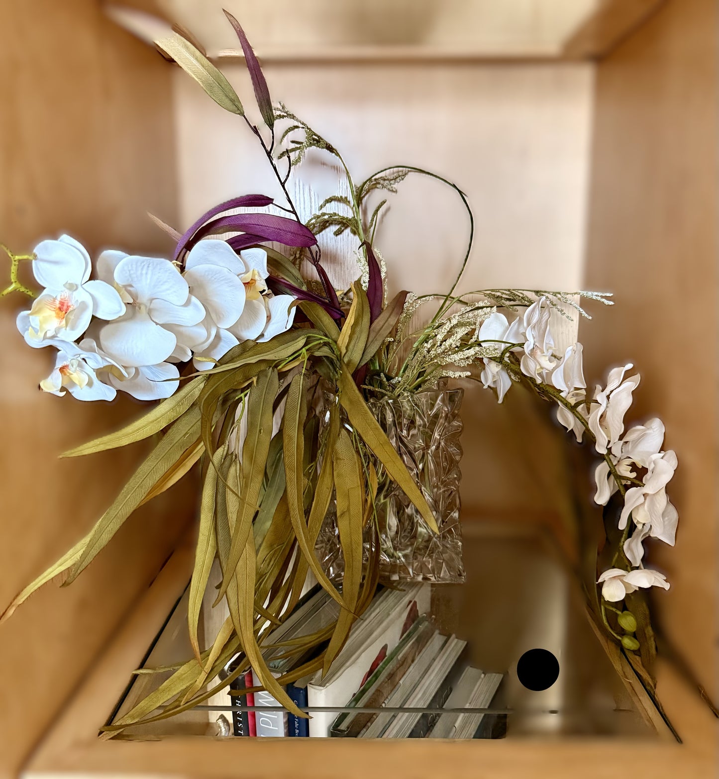 Whispering Orchid
