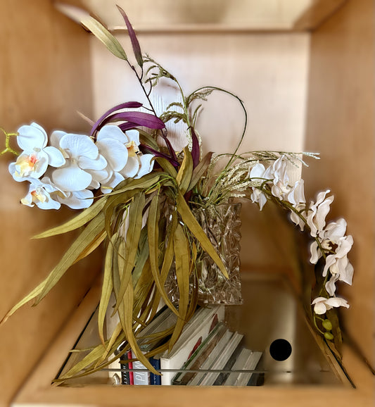 Whispering Orchid